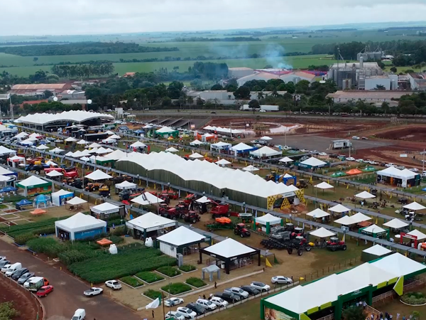 Coopershow 2025 será entre 28 e 31 de janeiro