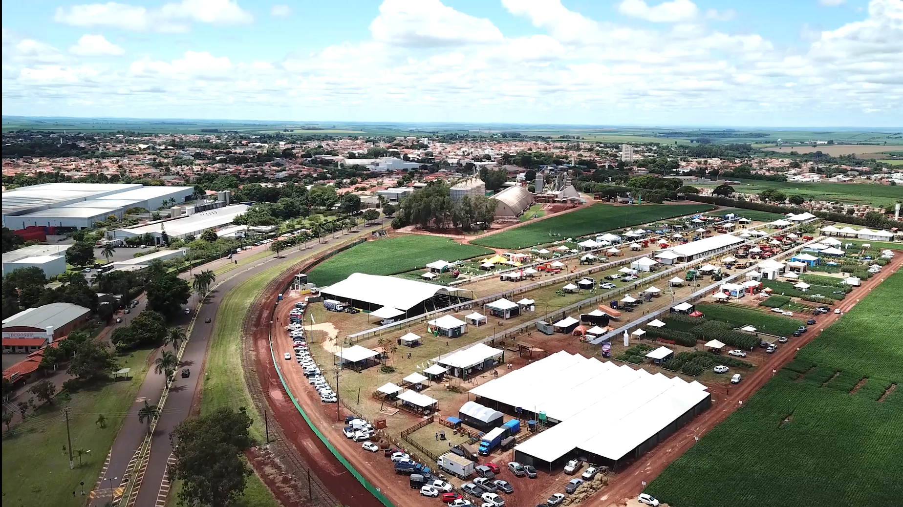 Começa hoje a 16ª Coopershow, maior vitrine de tecnologia agrícola do Vale Paranapanema