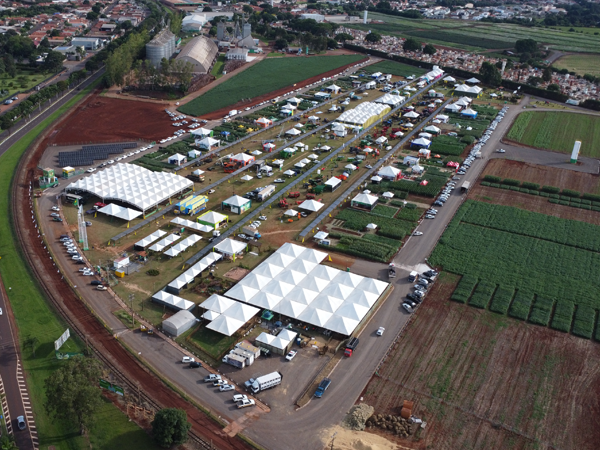 Coopershow 2024 será de 23 a 26 de janeiro
