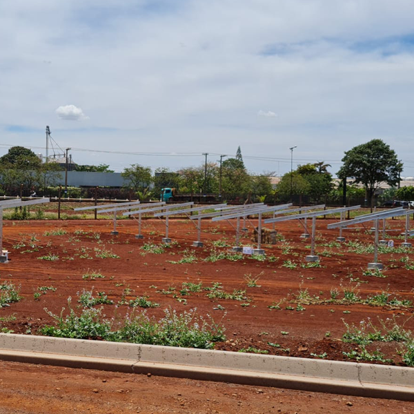 Coopershow terá 100% de energia fotovoltaica